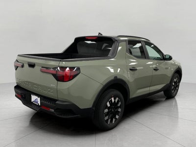 2026 Hyundai SANTA CRUZ SEL AWD