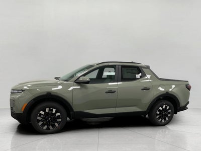 2026 Hyundai SANTA CRUZ SEL AWD
