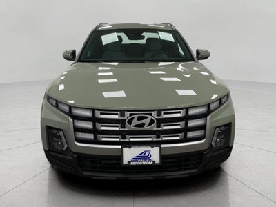 2026 Hyundai SANTA CRUZ SEL AWD