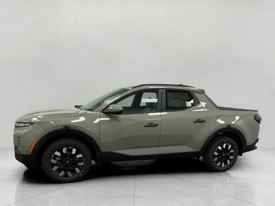 2026 Hyundai SANTA CRUZ SEL AWD