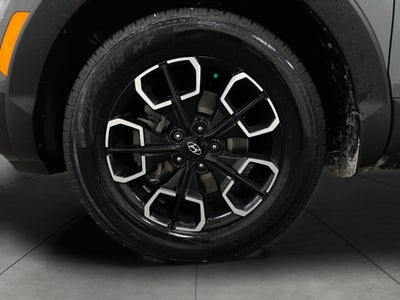 2022 Hyundai SANTA CRUZ SEL AWD