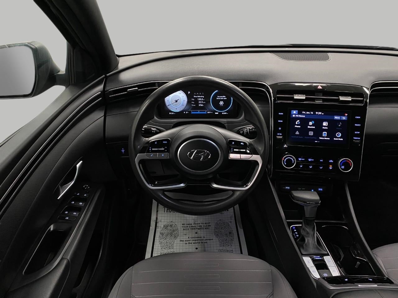 2022 Hyundai SANTA CRUZ SEL AWD