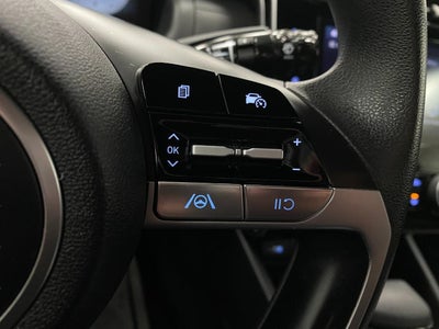 2022 Hyundai SANTA CRUZ SEL AWD