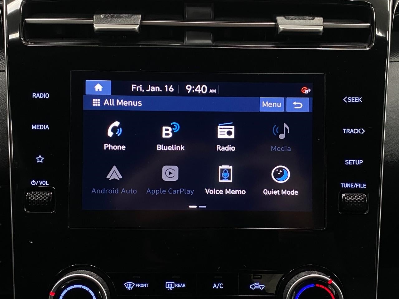 2022 Hyundai SANTA CRUZ SEL AWD