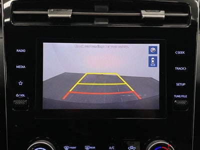 2022 Hyundai SANTA CRUZ SEL AWD