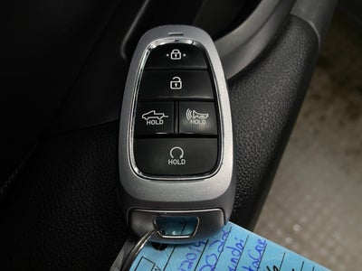 2022 Hyundai SANTA CRUZ SEL AWD