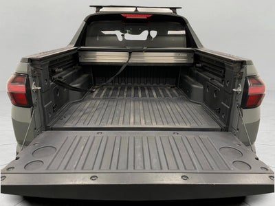 2022 Hyundai SANTA CRUZ SEL AWD