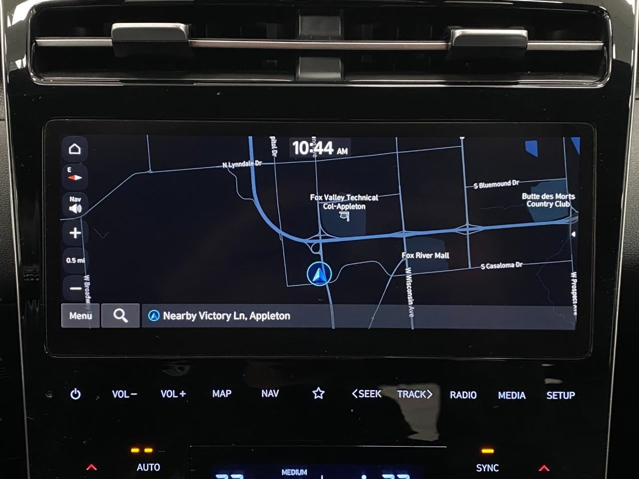 2024 Hyundai SANTA CRUZ NIGHT AWD