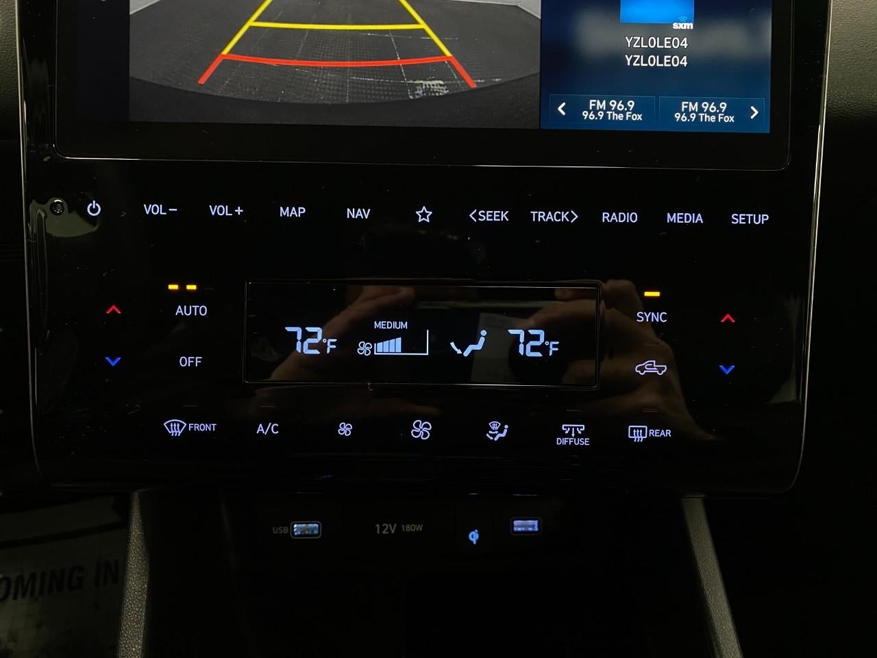 2024 Hyundai SANTA CRUZ NIGHT AWD