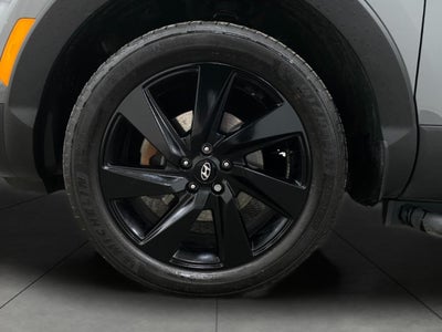 2023 Hyundai SANTA CRUZ NIGHT AWD