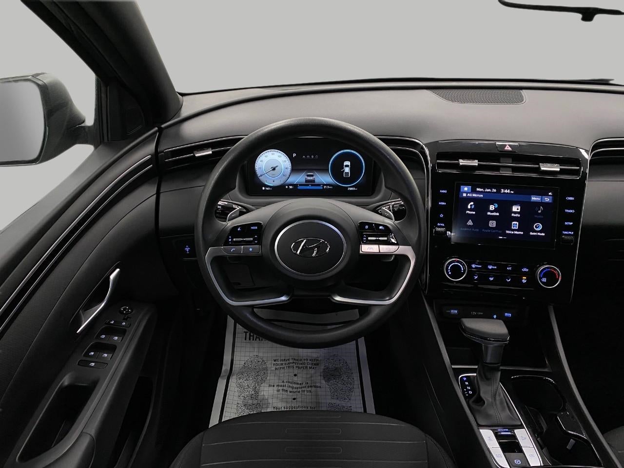 2023 Hyundai SANTA CRUZ NIGHT AWD