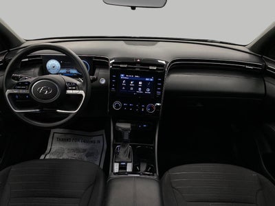 2023 Hyundai SANTA CRUZ NIGHT AWD