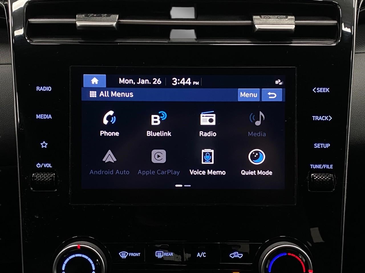 2023 Hyundai SANTA CRUZ NIGHT AWD