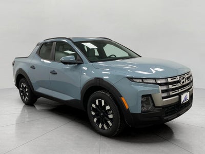 2026 Hyundai SANTA CRUZ SEL Activity AWD