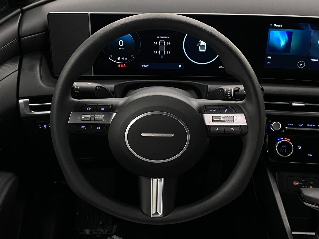 2026 Hyundai SANTA CRUZ SEL Activity AWD