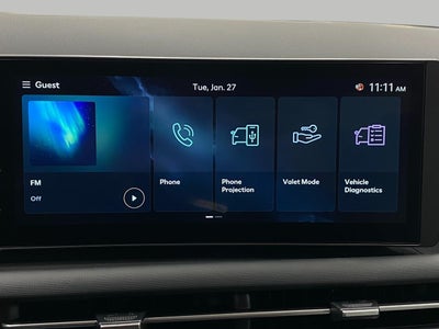 2026 Hyundai SANTA CRUZ SEL Activity AWD