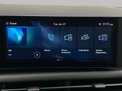 2026 Hyundai SANTA CRUZ SEL Activity AWD