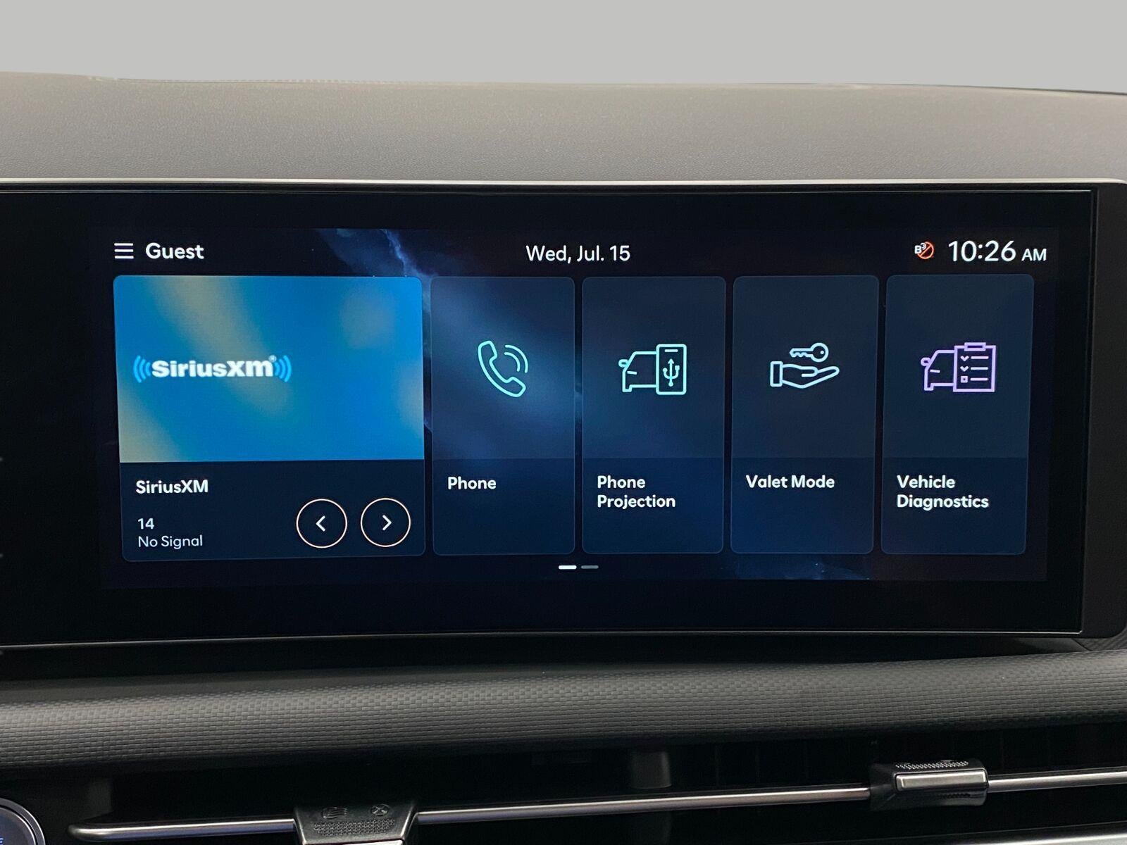 2026 Hyundai SANTA CRUZ SEL Activity AWD