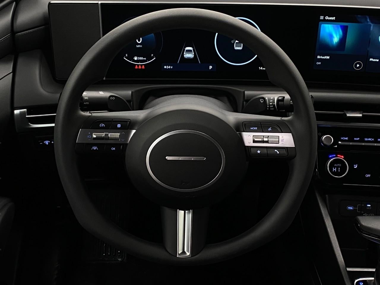 2026 Hyundai SANTA CRUZ SEL Activity AWD