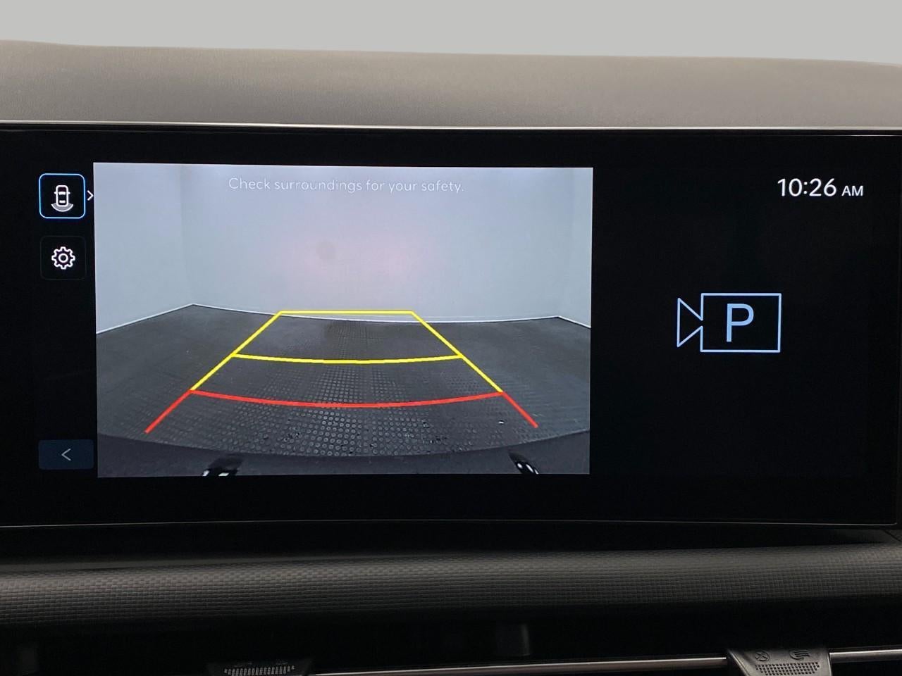 2026 Hyundai SANTA CRUZ SEL Activity AWD