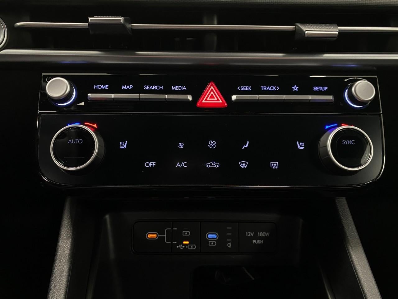 2026 Hyundai SANTA CRUZ SEL Activity AWD