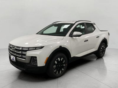 2026 Hyundai SANTA CRUZ SEL Activity AWD