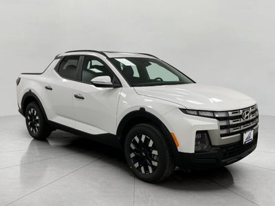 2026 Hyundai SANTA CRUZ SEL Activity AWD