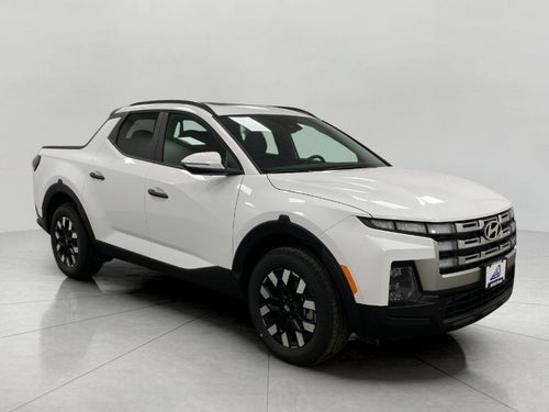 2026 Hyundai SANTA CRUZ SEL Activity AWD