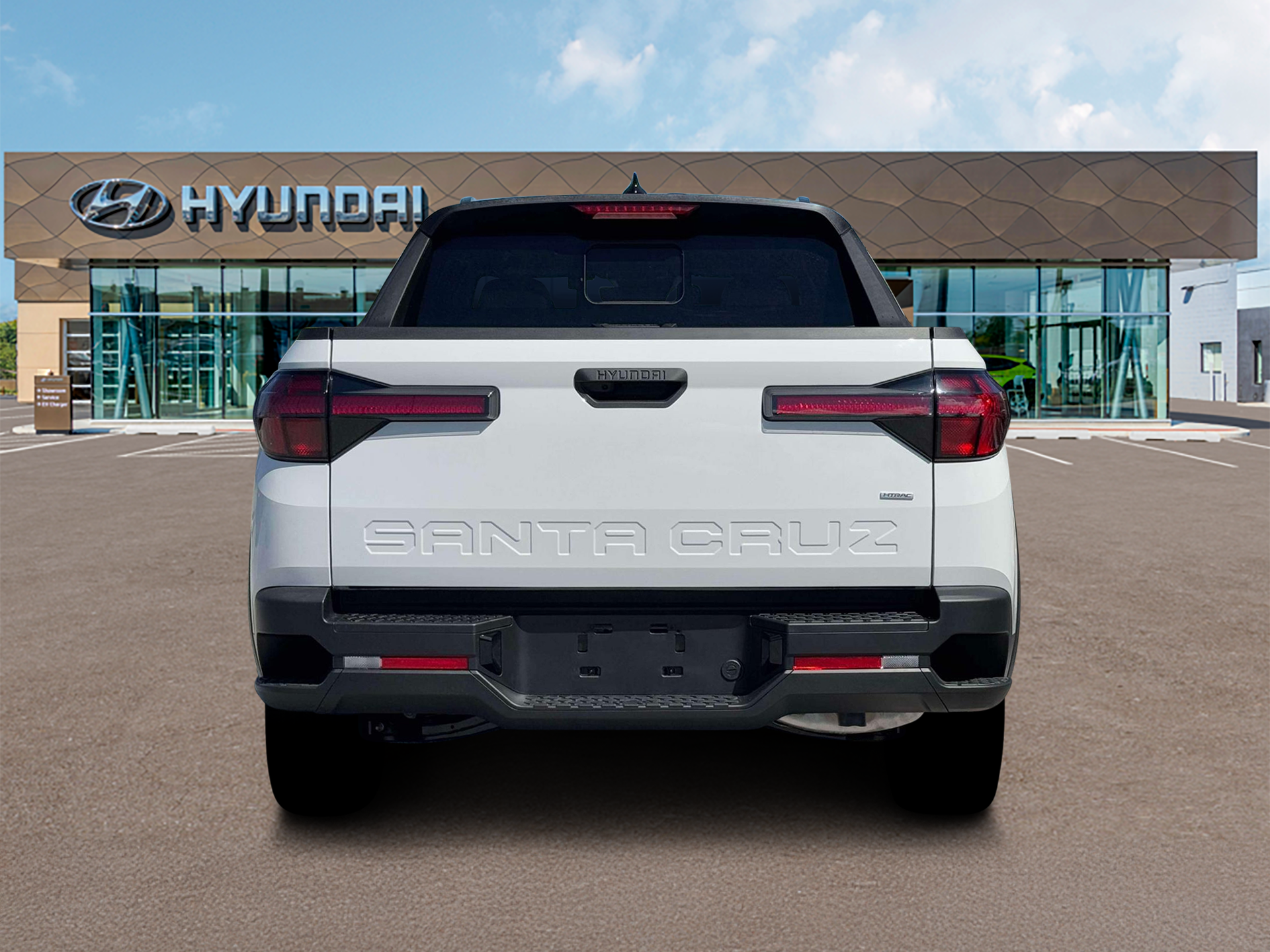 2026 Hyundai SANTA CRUZ SEL Activity AWD