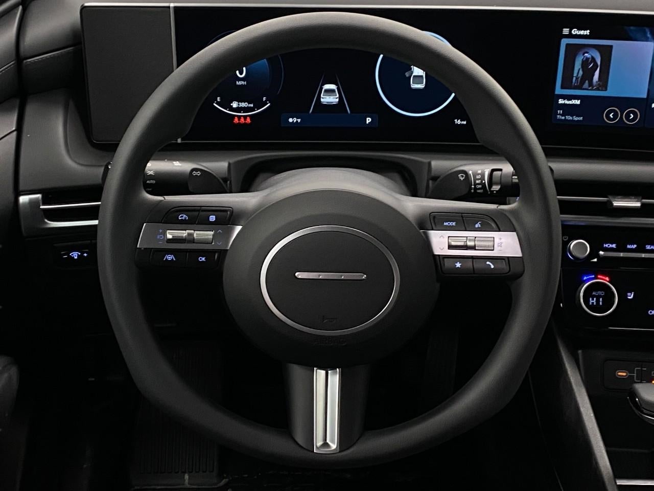 2026 Hyundai SANTA CRUZ SEL Activity AWD