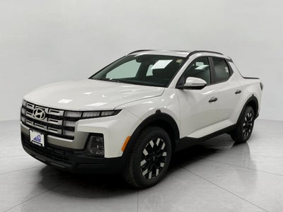 2026 Hyundai SANTA CRUZ SEL Activity AWD