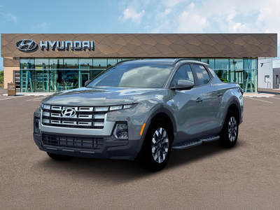 2026 Hyundai SANTA CRUZ SEL Activity AWD