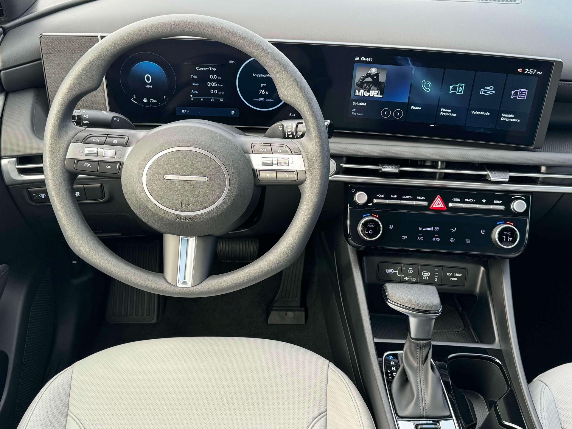 2026 Hyundai SANTA CRUZ SEL Activity AWD