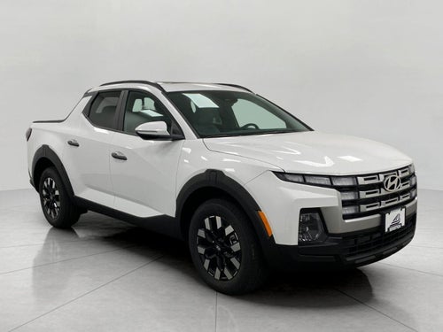2027 Hyundai SANTA CRUZ SEL Activity AWD