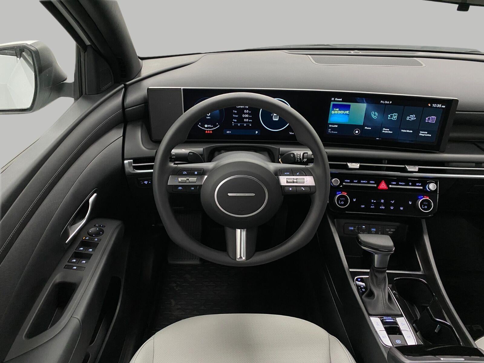 2027 Hyundai SANTA CRUZ SEL Activity AWD