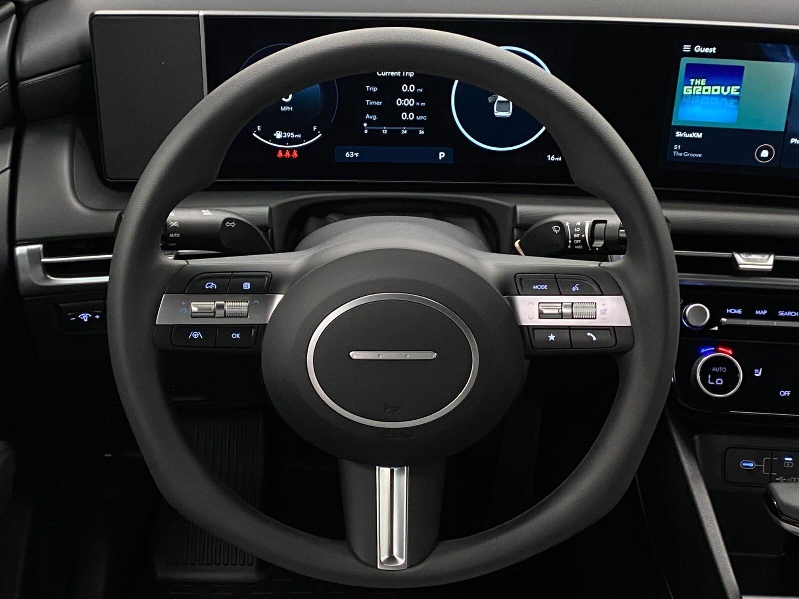2027 Hyundai SANTA CRUZ SEL Activity AWD