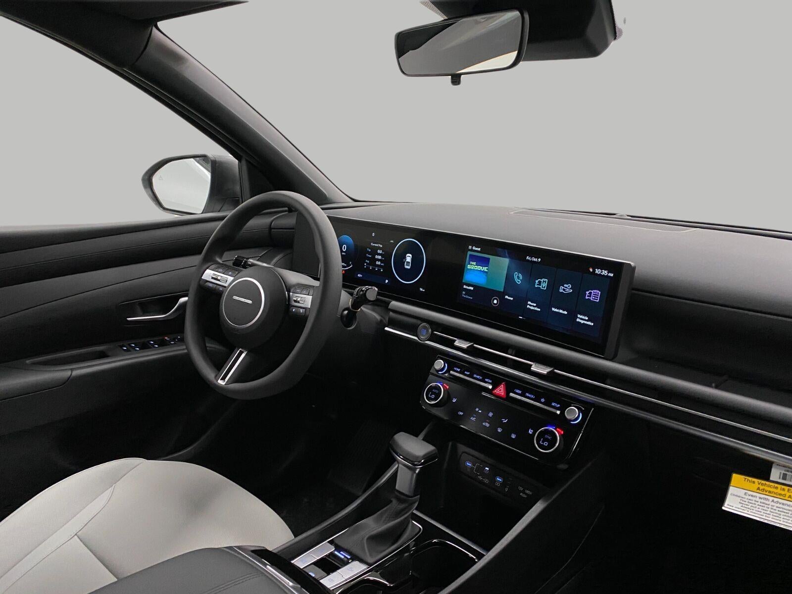 2027 Hyundai SANTA CRUZ SEL Activity AWD