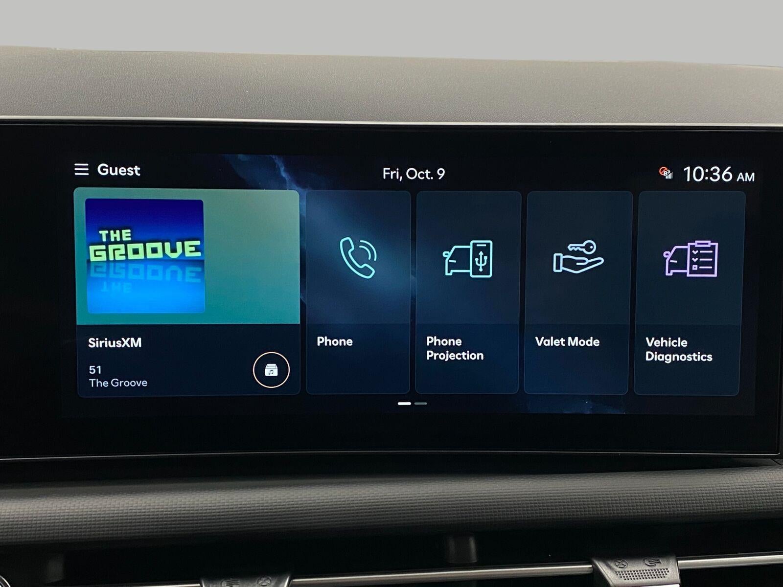 2027 Hyundai SANTA CRUZ SEL Activity AWD