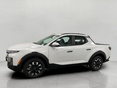 2027 Hyundai SANTA CRUZ SEL Activity AWD