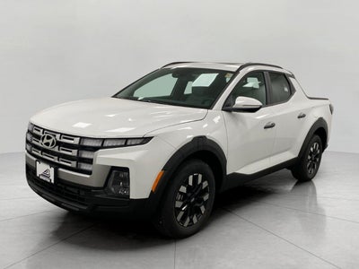 2027 Hyundai SANTA CRUZ SEL Activity AWD