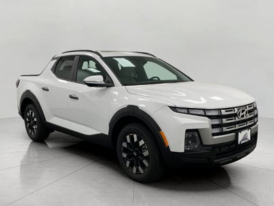 2027 Hyundai SANTA CRUZ SEL Activity AWD