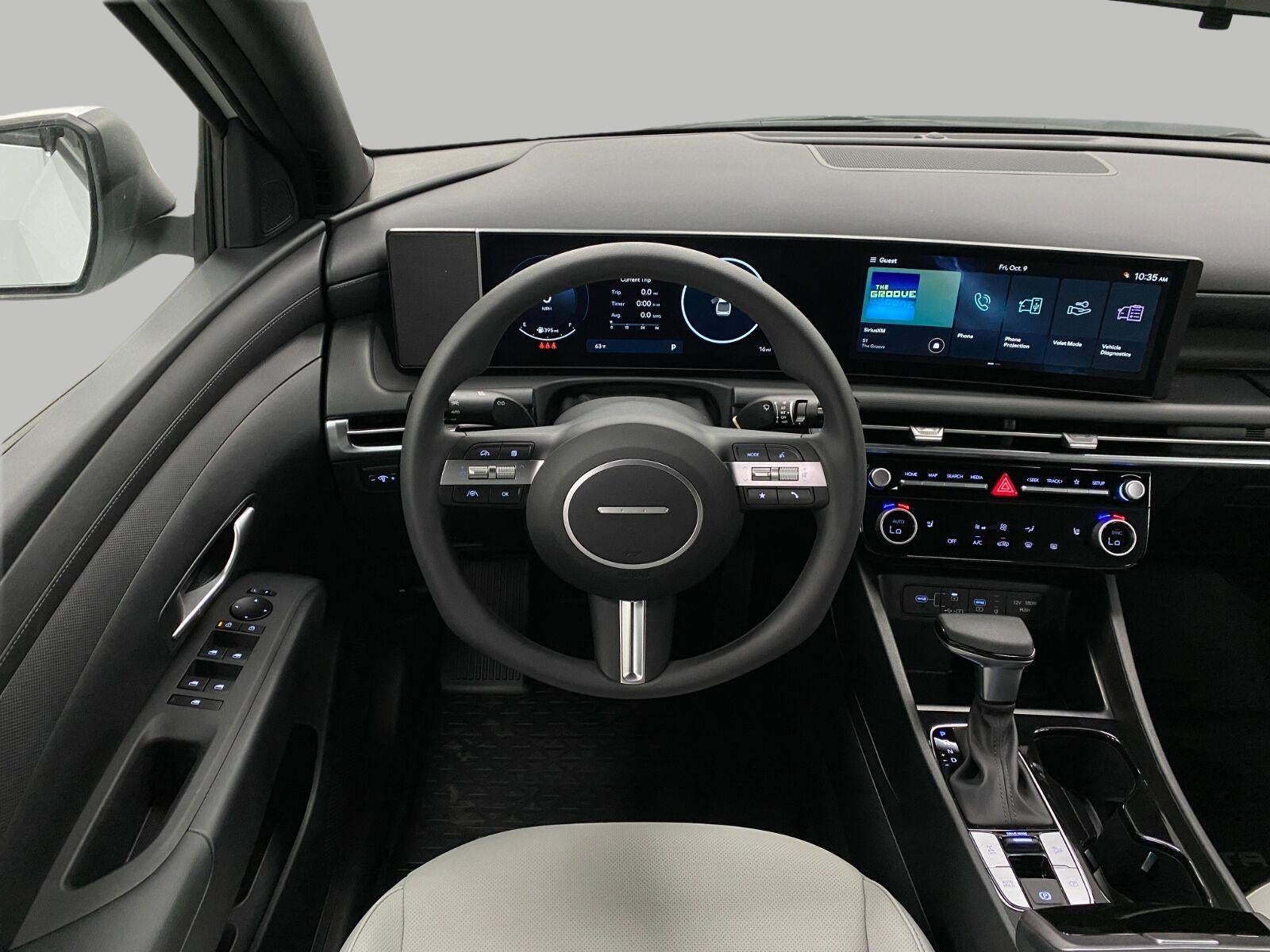 2027 Hyundai SANTA CRUZ SEL Activity AWD