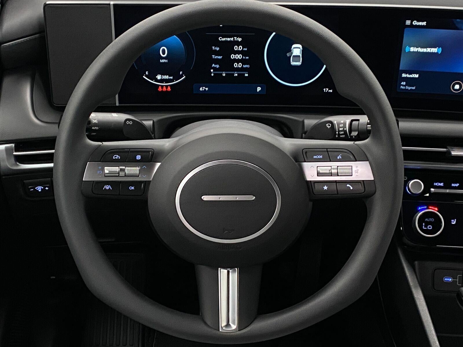 2027 Hyundai SANTA CRUZ SEL Activity AWD