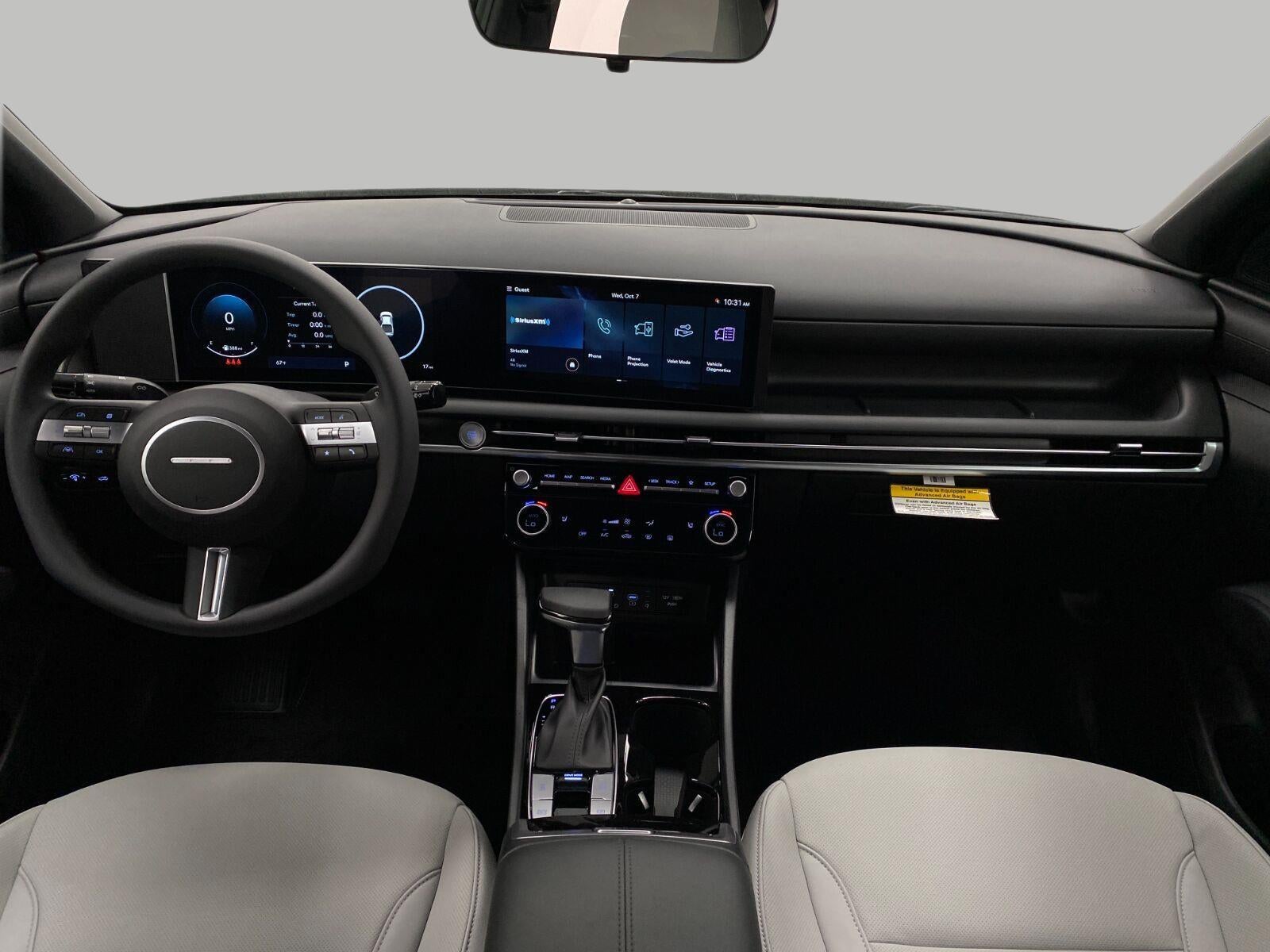 2027 Hyundai SANTA CRUZ SEL Activity AWD