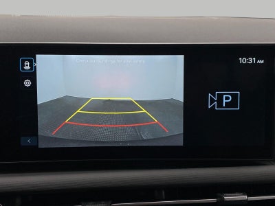 2027 Hyundai SANTA CRUZ SEL Activity AWD