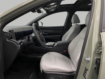 2027 Hyundai SANTA CRUZ SEL Activity AWD