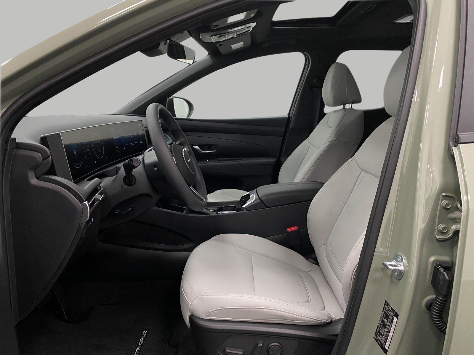 2027 Hyundai SANTA CRUZ SEL Activity AWD