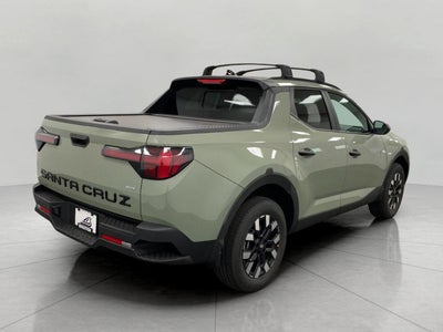 2027 Hyundai SANTA CRUZ SEL Activity AWD