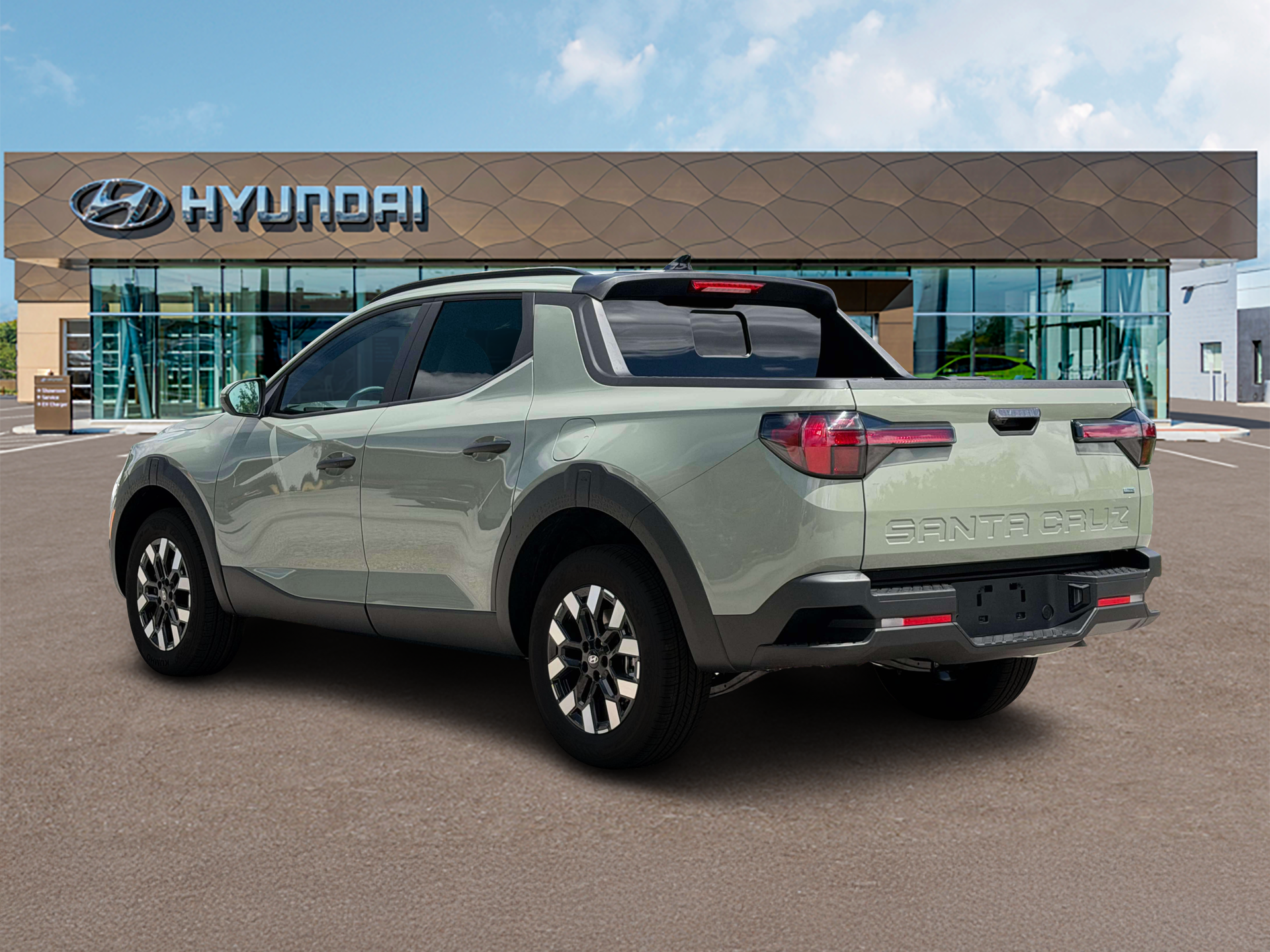 2027 Hyundai SANTA CRUZ SEL Activity AWD