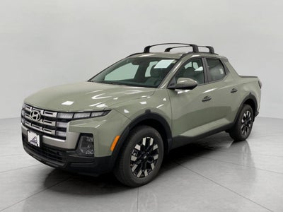 2027 Hyundai SANTA CRUZ SEL Activity AWD